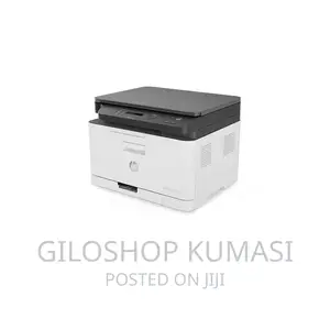 Hp Color Laser 178nw All-in-One Wireless Color Printer
