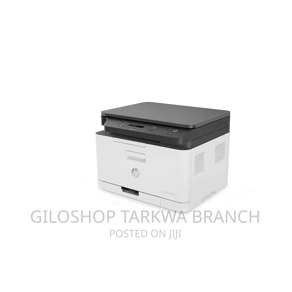 Hp Color Laser 178nw All-in-One Wireless Color Printer