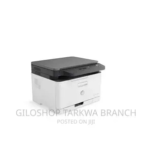 Hp Color Laser 178nw All-in-One Wireless Color Printer