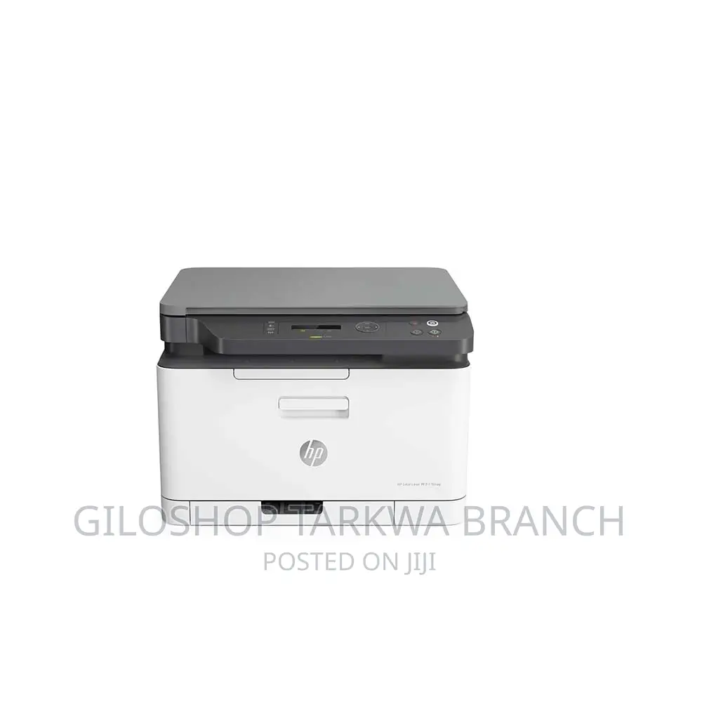 Hp Color Laser 178nw All-in-One Wireless Color Printer