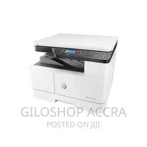 HP Laserjet MFP M438N A3/A4 All-in-One Mono Laser Printer