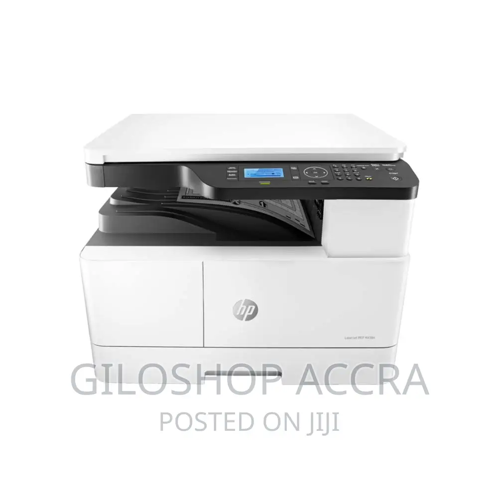 HP Laserjet MFP M438N A3/A4 All-in-One Mono Laser Printer
