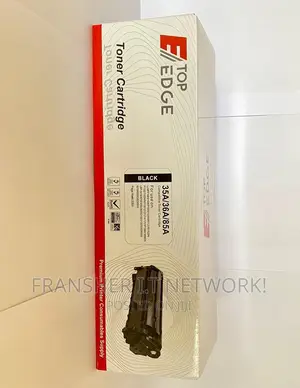 Top Edge Compatible Toner 85A