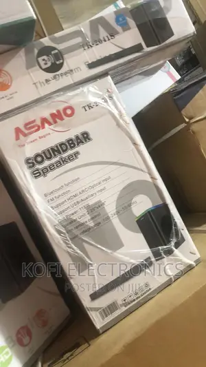 Asano TK 2031S Sound Bar