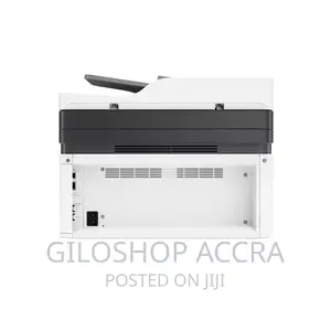 Hp Laserjet 137fnw Print Copy Scan Fax, Wi-Fi Printer
