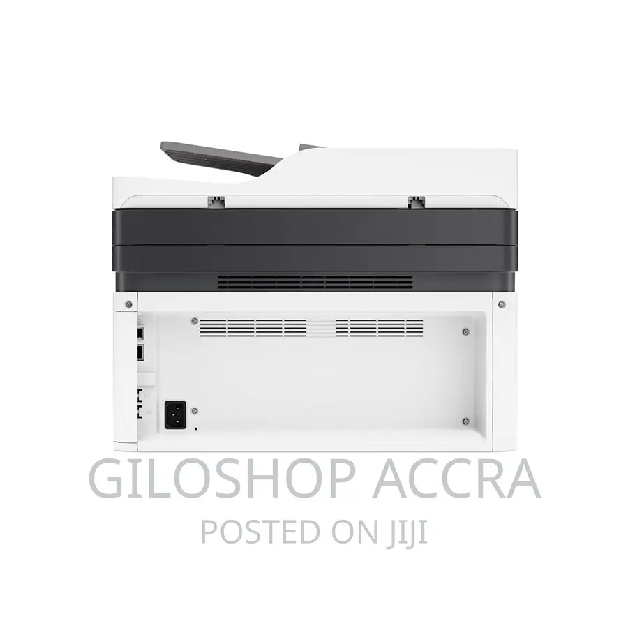 Hp Laserjet 137fnw Print Copy Scan Fax, Wi-Fi Printer