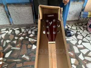 Yamaha Simi Acoustic Guitar