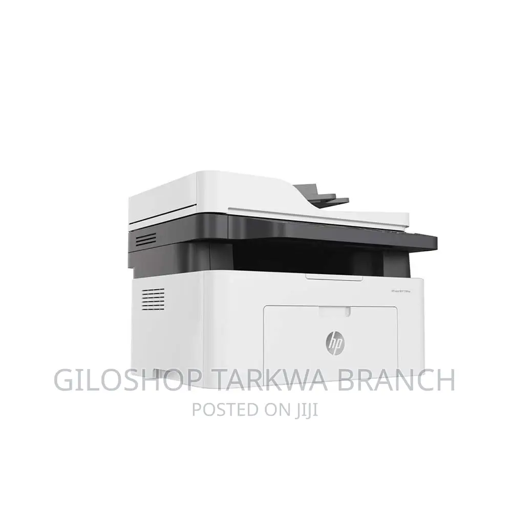Hp Laserjet 137fnw Print Copy Scan Fax, Wi-Fi Printer