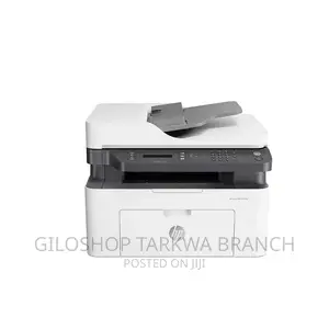 Hp Laserjet 137fnw Print Copy Scan Fax, Wi-Fi Printer