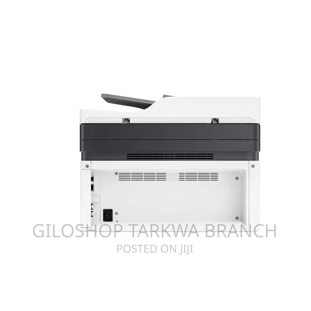 Hp Laserjet 137fnw Print Copy Scan Fax, Wi-Fi Printer