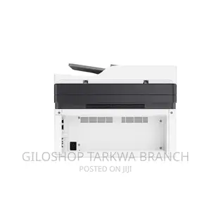 Hp Laserjet 137fnw Print Copy Scan Fax, Wi-Fi Printer
