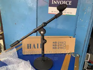 Haif Table Microphone Stand