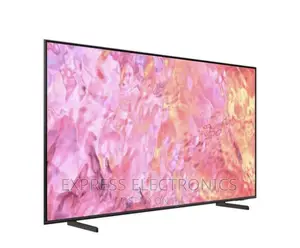The First Choice Samsung 75”Q60c Uhd Smart Qled