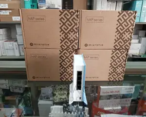 Mikrotik Hap Lite Rb941-2nd-Tc