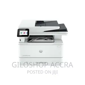Hp Laserjet M4103dw Print, Scan, Copy, Printer