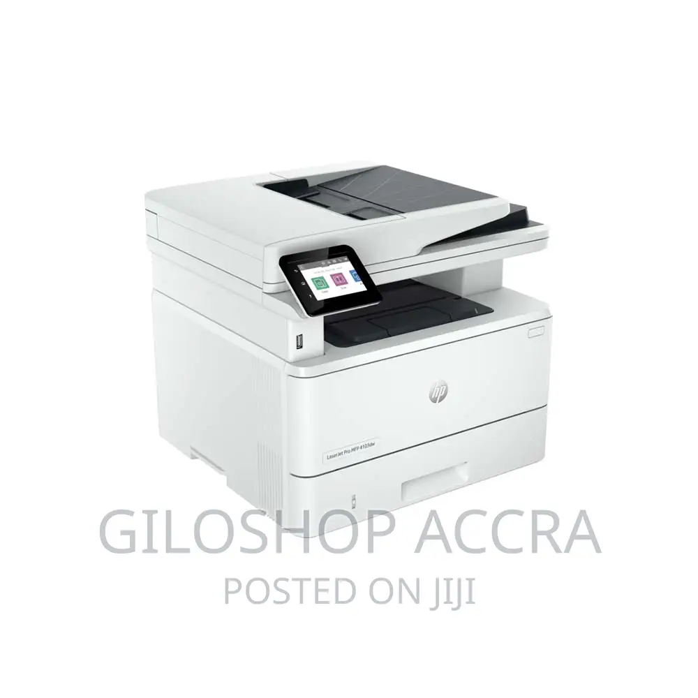 Hp Laserjet M4103dw Print, Scan, Copy, Printer