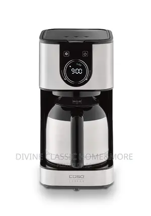 Caso Selection C 10 Thermo Coffee Machine With Insulated Jug