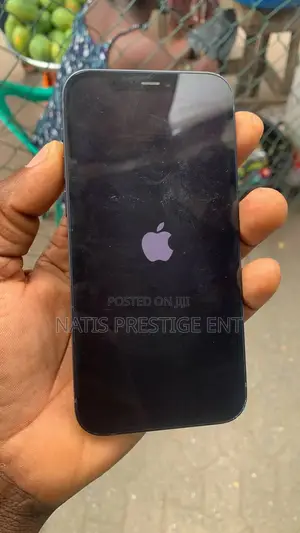 Apple iPhone 12 128 GB Black