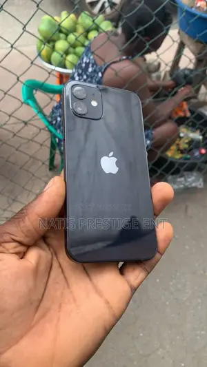 Apple iPhone 12 128 GB Black