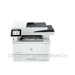 Hp Laserjet M4103dw Print, Scan, Copy, Printer