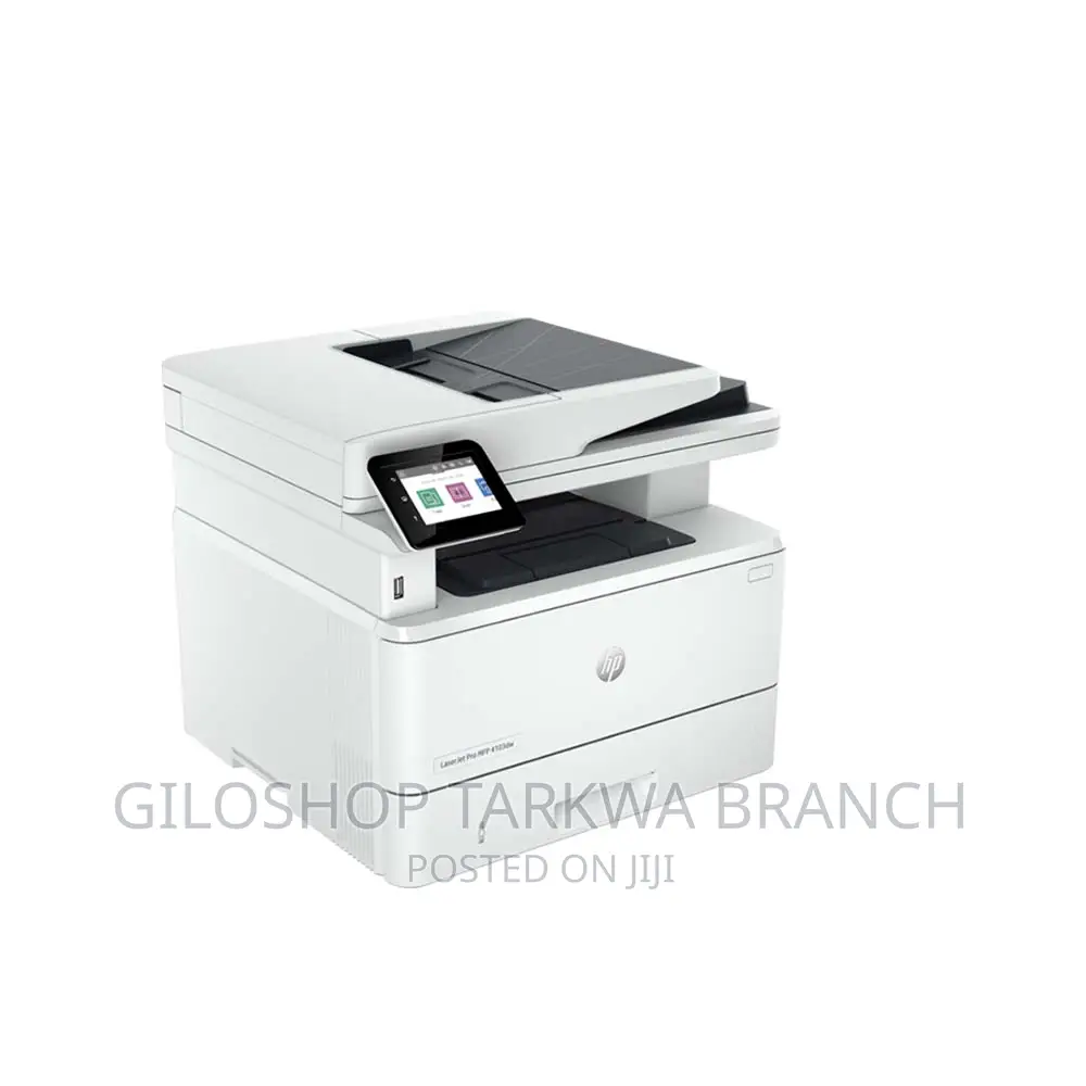 Hp Laserjet M4103dw Print, Scan, Copy, Printer