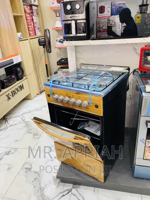 Purchase Adorable Volcano 50x50 4 Gas Burner(Wooden).