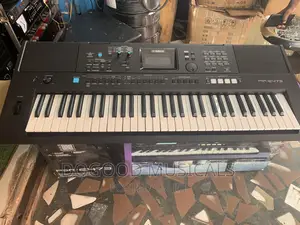 Yamaha Psr-e473 Keyboard