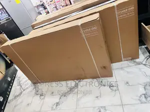 Mesmeric UHD Smart Glossy Slim 65cu8000 Tv Samsung
