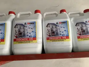 Concrete Hardener,5 Procrete WR