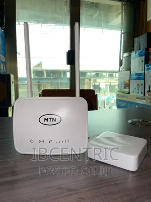 MTN ZLT S20 Cat 4 Universal Router