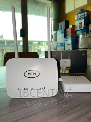 MTN ZLT S20 Cat 4 Universal Router