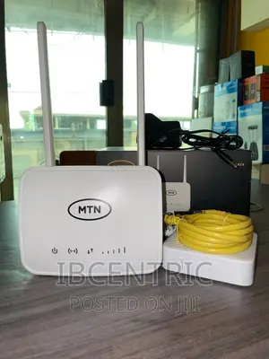 MTN ZLT S20 Cat 4 Universal Router