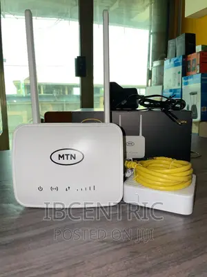 MTN ZLT S20 Cat 4 Universal Router