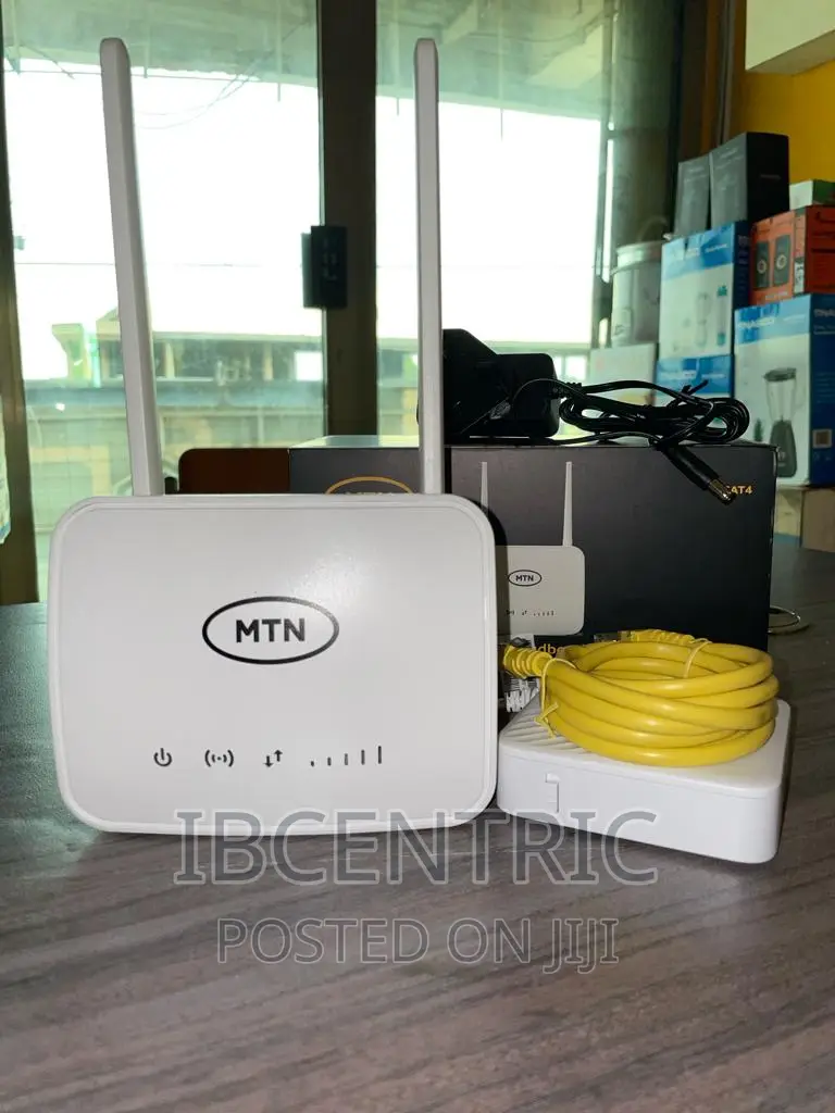 MTN ZLT S20 Cat 4 Universal Router