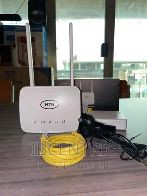 MTN ZLT S20 Cat 4 Universal Router