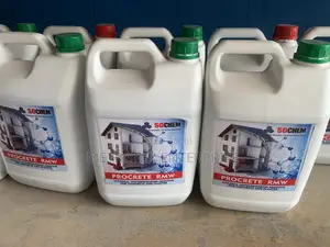 Waterproof and Anti-Salt Additive ,5L(Procrete RMW)