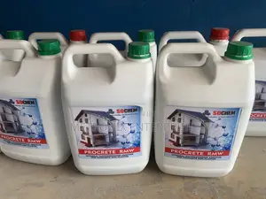 Waterproof and Anti-Salt Additive ,5L(Procrete RMW)