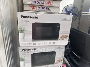 Zealous Sleek Black Panasonic 25L 