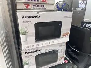 Temperature Control Microwave Panasonic 25L