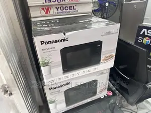 Auto Power of Microwave Oven Grill Panasonic