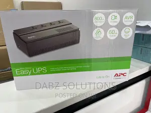 Apc 800va Ups