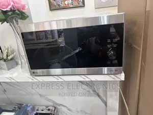 LG Microwave Oven Sliver 42L Electric Oven