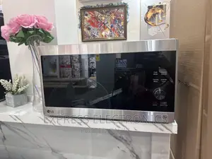 Convince Microwave Oven LG 42”Sliver 