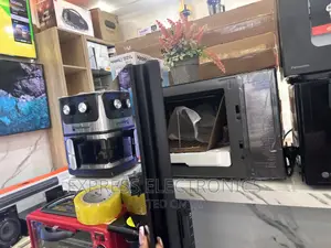 Text Us for Your LG Microwave Oven 42L Black