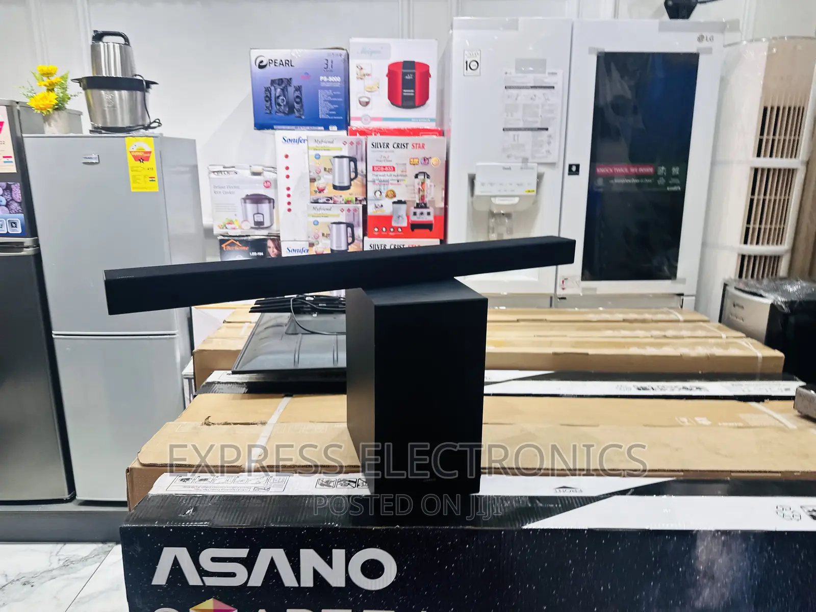Bass Sound Quality Samsung C450 300w Black