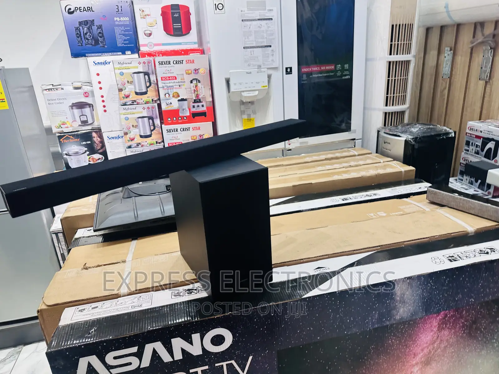 Text Us for Your Samsung Sound System C450