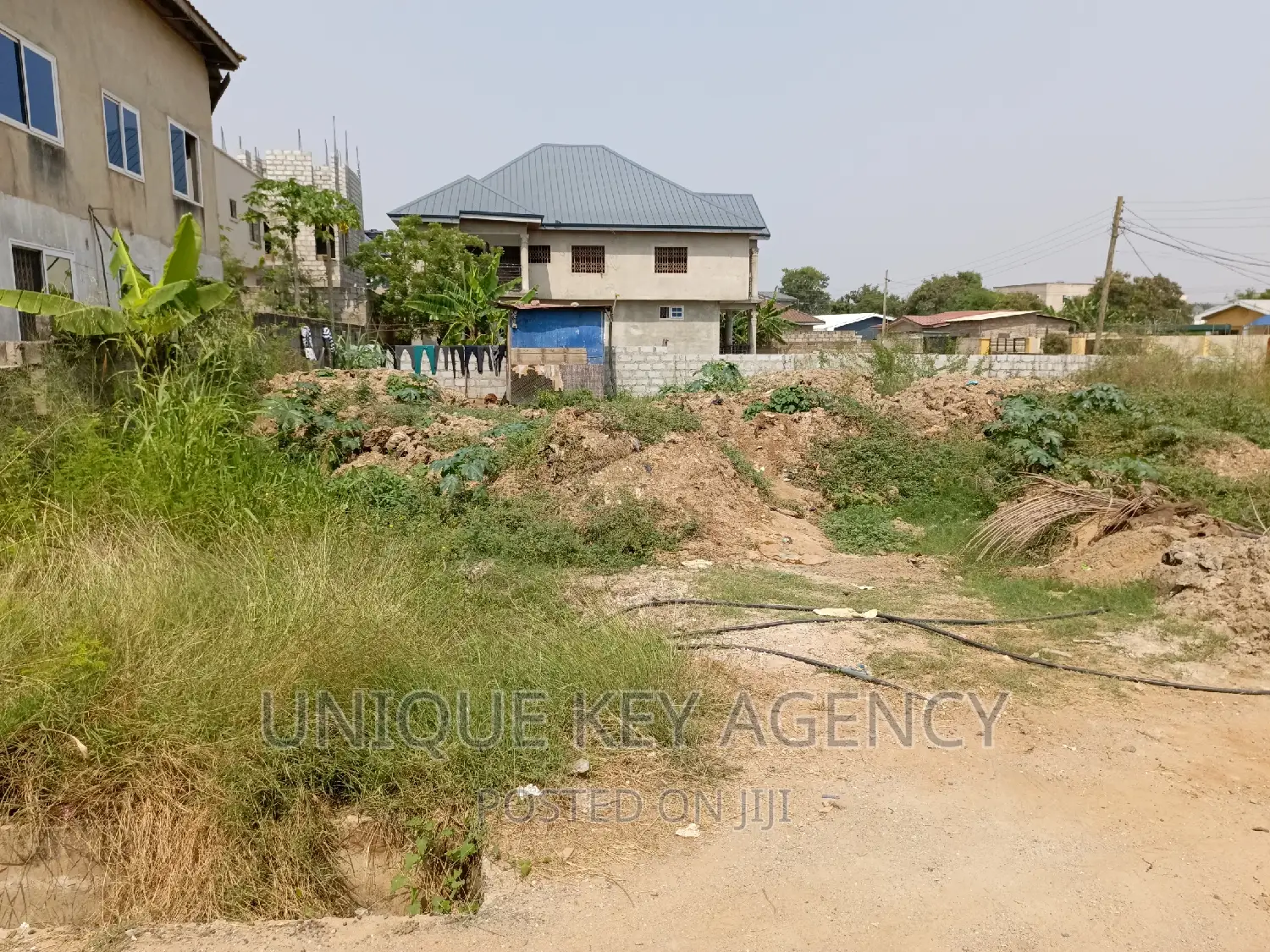 One Plot of Land at Tseaddo