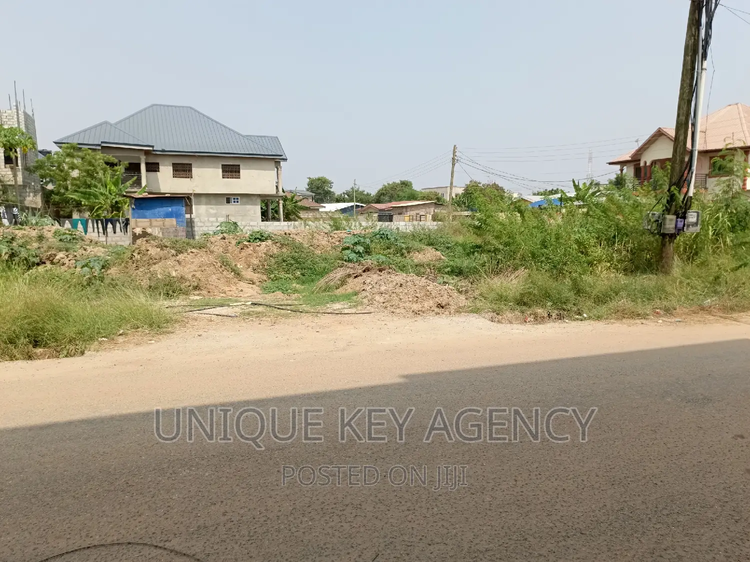 One Plot of Land at Tseaddo
