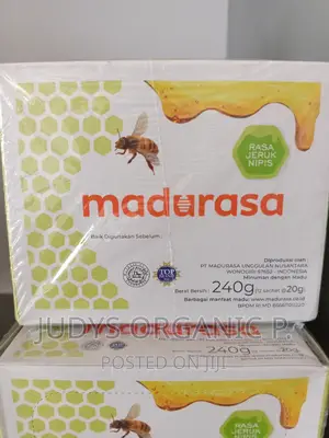 Madurasa Libido Booster( Full Box)