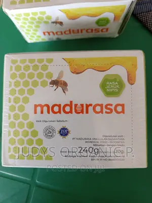 Madurasa Libido Booster( Full Box)